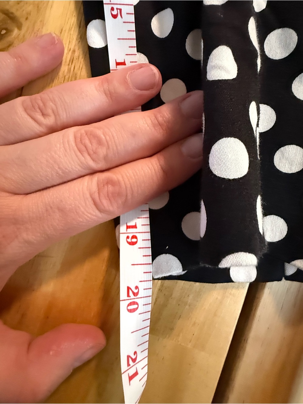 Tahari Black & White Polka Dot Tailored Blazer - Picture 11 of 12